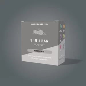 3-in-1 Bar Mountain