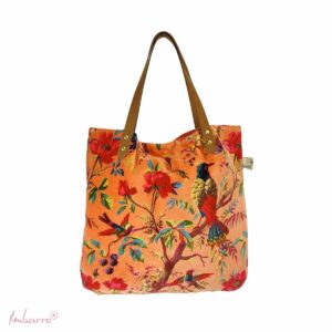 Shopper Paradise - Orange