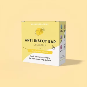 Anti-Insect Bar Citronella