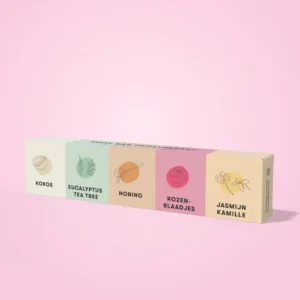 Body Bars proefpakket