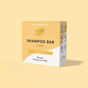 Shampoo Bar Citrus
