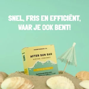 After Sun Bar - Aloë Vera - Komkommer