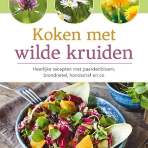 Koken met wilde kruiden