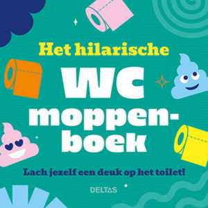 Het hilarische WC moppenboek
