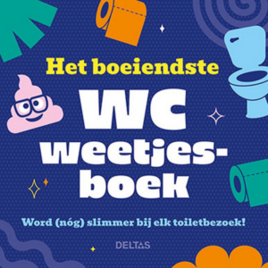 Het boeiendste WC weetjesboek
