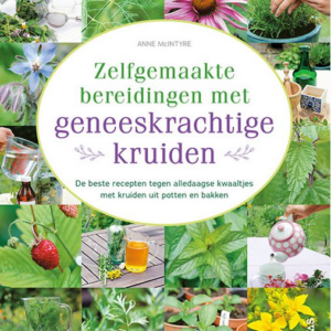 Zelfgemaakte bereidingen met geneeskrachtige kruiden