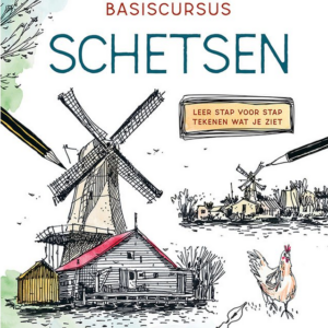 Basiscursus Schetsen