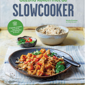 Gezond koken met de slowcooker