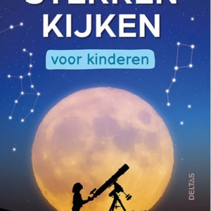 Sterren kijken voor kinderen