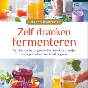 Zelf dranken fermenteren
