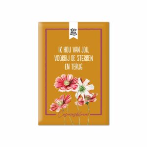 Bloemenzaadjes - Ik hou van jou