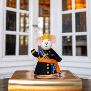 Muis - Koning