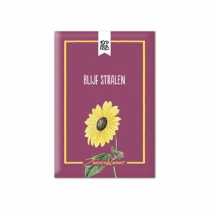 Bloemenzaadjes - Blijf Stralen