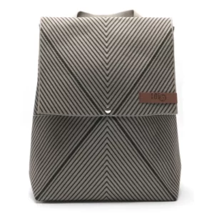 Tote Bag Romy - Grijs/Zwart