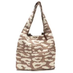 Shopper Lois - Beige/Taupe Panter