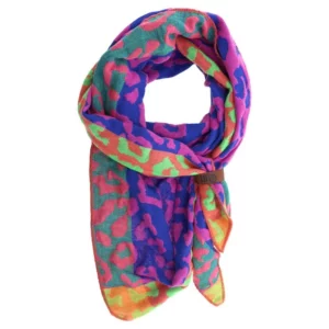 Kelly - Blauw/Groen