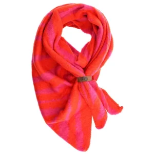 Nina Zebra - Pink/Red