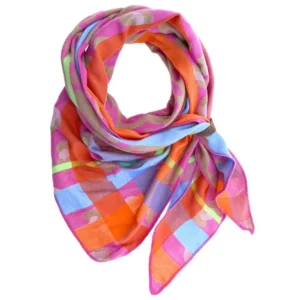 Vieve - Roze/Oranje