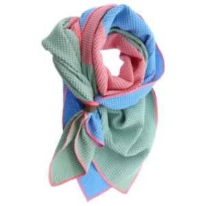 Kim - Blauw/Roze