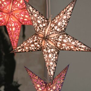 Starlightz - Rani Black/White