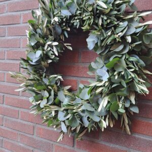 DIY WORKSHOP "Naturel krans"